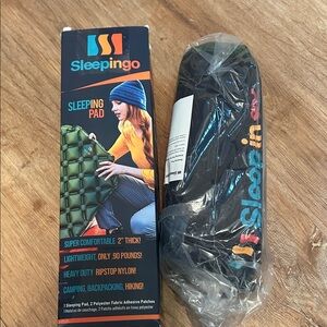 Sleepingo Camping Hiking Lightweight Sleeping Pad